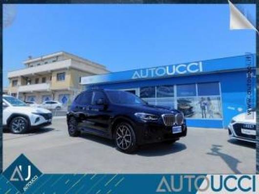 usato BMW X3