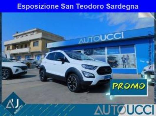 usato FORD EcoSport