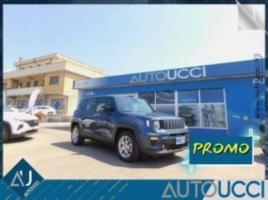 usato JEEP Renegade
