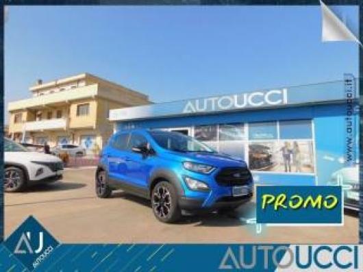 usato FORD EcoSport