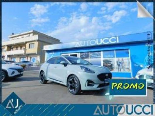 usato FORD Puma