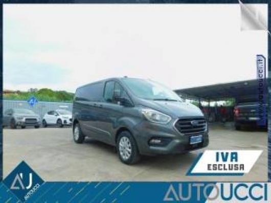 usato FORD Transit Custom