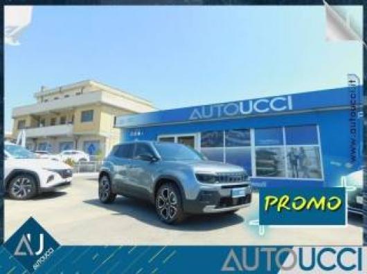 usato JEEP Avenger
