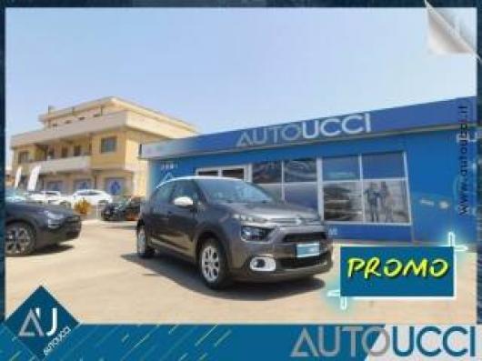 usato CITROEN C3