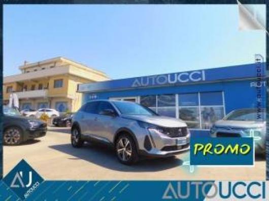 usato PEUGEOT 3008