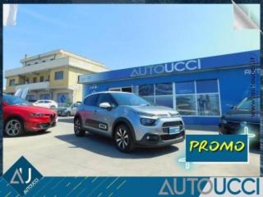 usato CITROEN C3