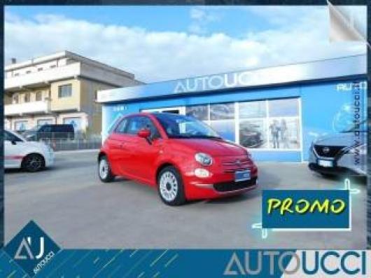 usato FIAT 500