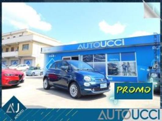 usato FIAT 500