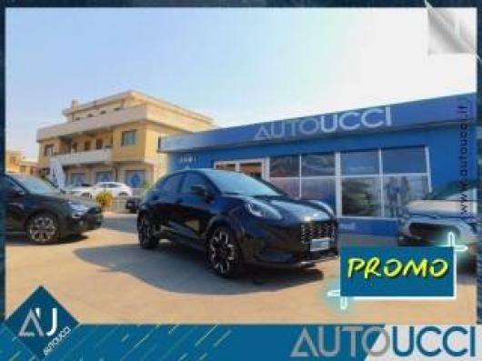 usato FORD Puma