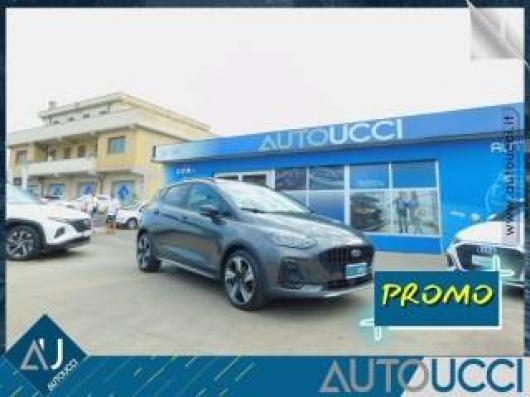 usato FORD Fiesta