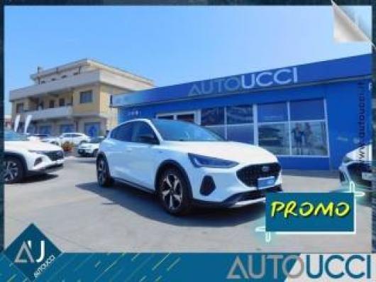 usato FORD Focus