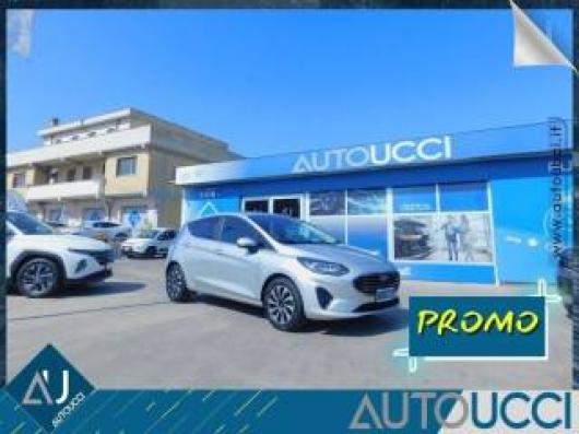 usato FORD Fiesta