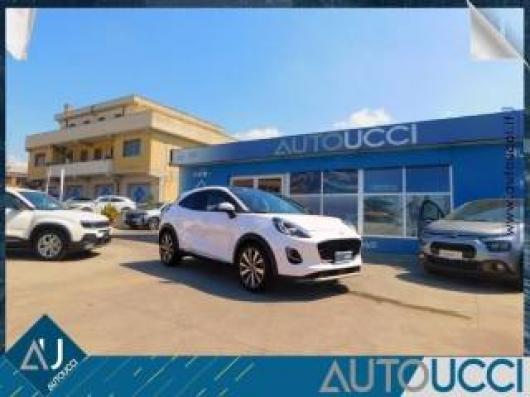 usato FORD Puma