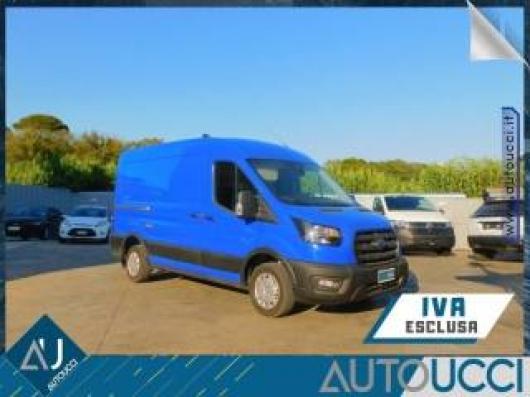 usato FORD Transit