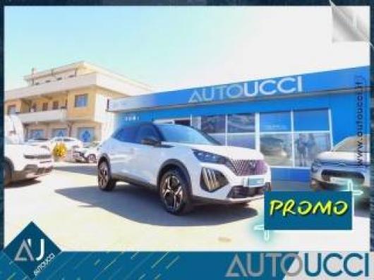 usato PEUGEOT 2008