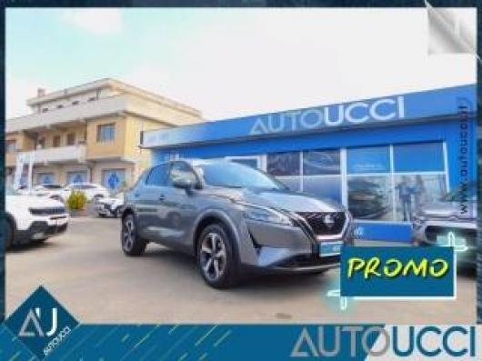 usato NISSAN Qashqai