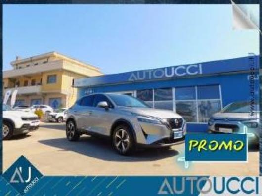 usato NISSAN Qashqai