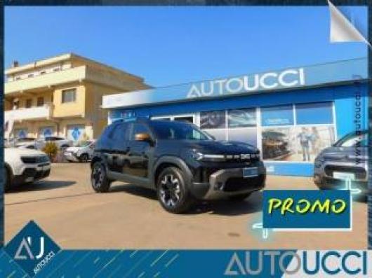 Km 0 DACIA Duster