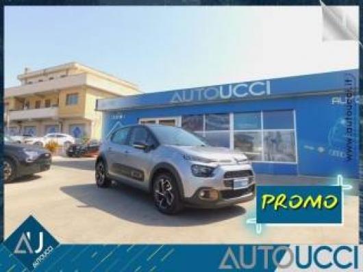 usato CITROEN C3