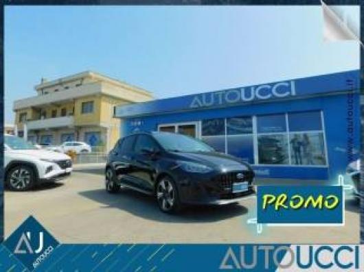 usato FORD Fiesta