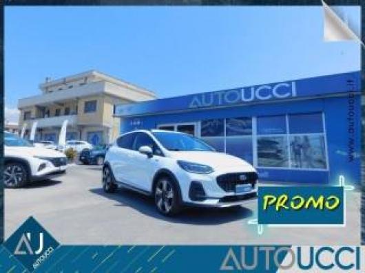 usato FORD Fiesta