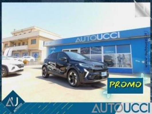 usato RENAULT Captur