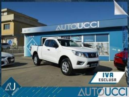 usato NISSAN Navara