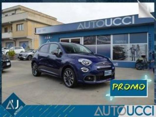 usato FIAT 500X