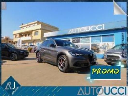 usato ALFA ROMEO Stelvio