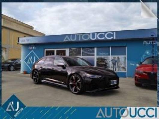 usato AUDI RS6