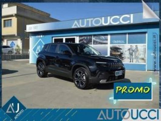 usato JEEP Avenger