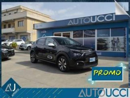 usato CITROEN C3