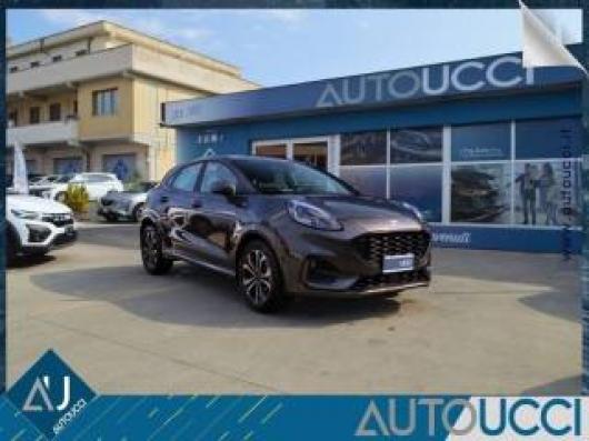 usato FORD Puma
