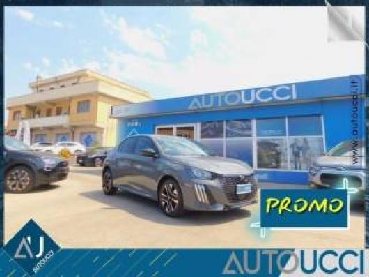 usato PEUGEOT 208