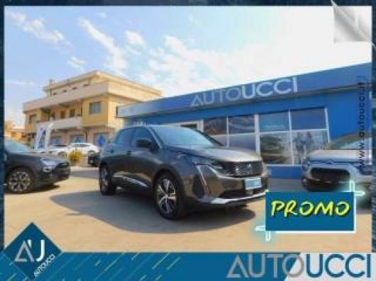 usato PEUGEOT 3008