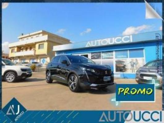 usato PEUGEOT 3008