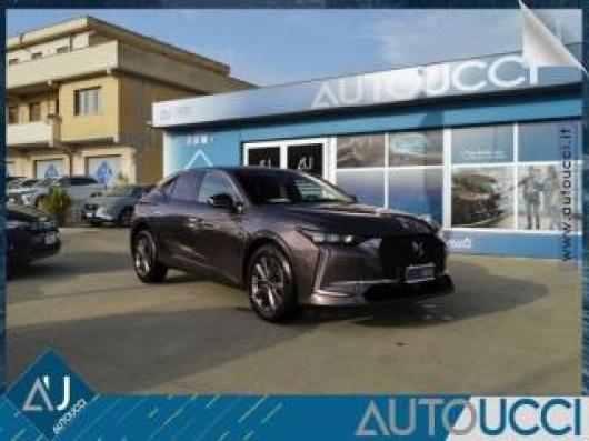 usato DS AUTOMOBILES DS 4