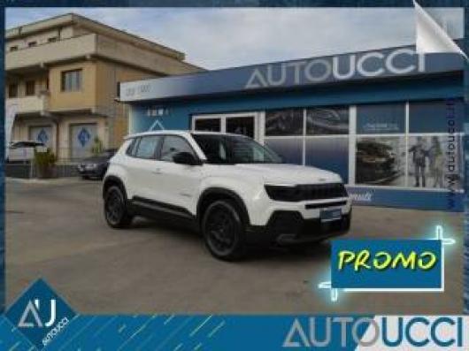 usato JEEP Avenger