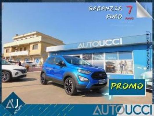 usato FORD EcoSport