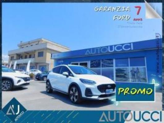 usato FORD Focus