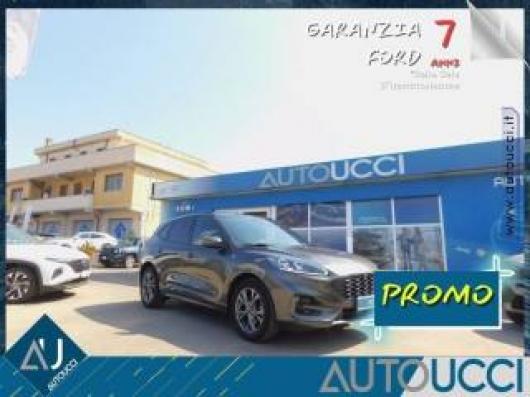 usato FORD Kuga
