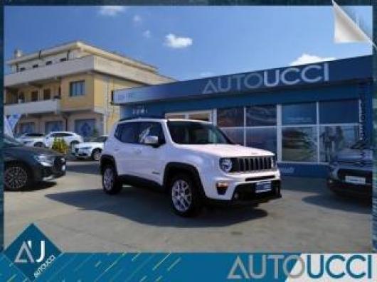 usato JEEP Renegade