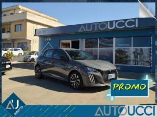 usato PEUGEOT 208