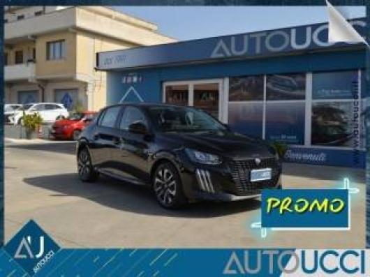 usato PEUGEOT 208