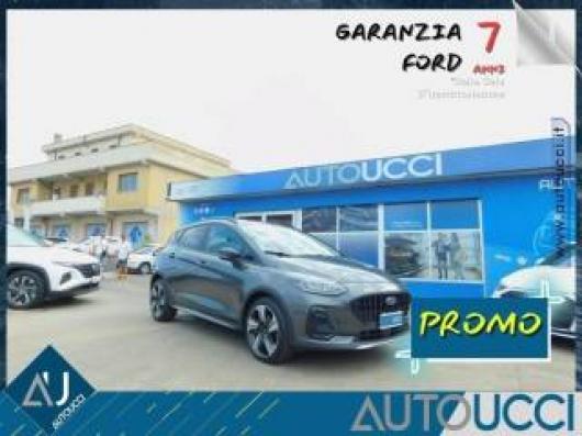 usato FORD Fiesta