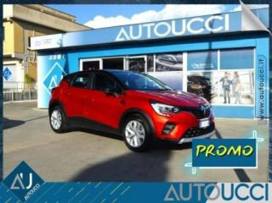 usato RENAULT Captur
