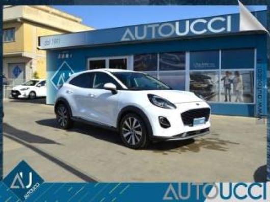 usato FORD Puma