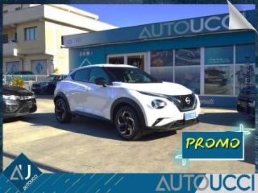 usato NISSAN Juke