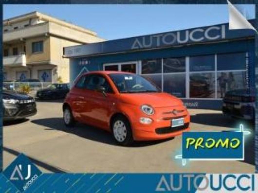 usato FIAT 500