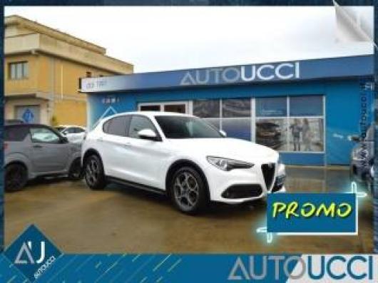 usato ALFA ROMEO Stelvio